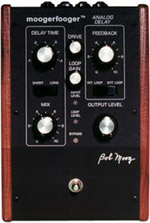 Moog Music Analog Delay MF-104