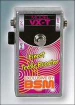 BSM Treble Booster VX-T
