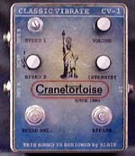 Cranetortoise Classic Vibrate CV-1